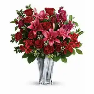 Sterling Love Valentine Bouquet