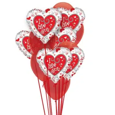 I LOVE YOU