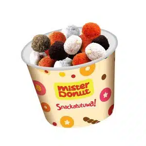 Snackatutuwa Bucket