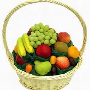 Classic Fruit Basket