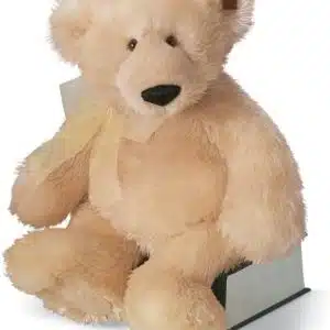 The Rich Fuzzy Bear