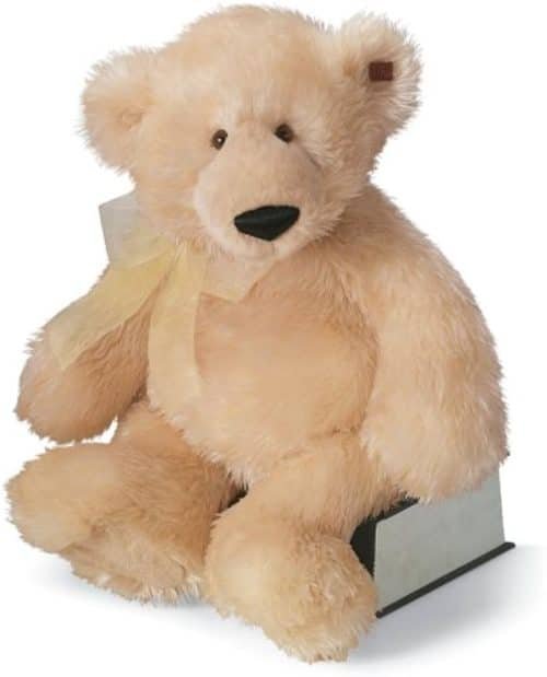 The Rich Fuzzy Bear