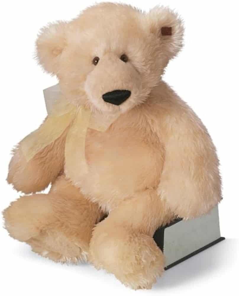 The Rich Fuzzy Bear