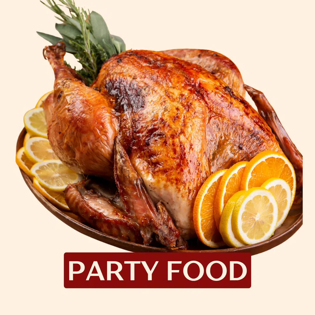 party food