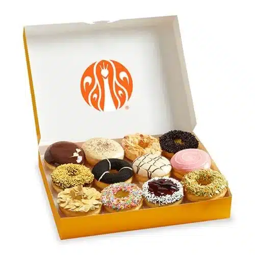 One Dozen JCO