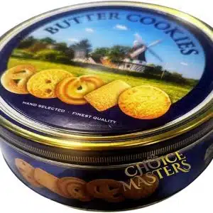 Butter Cookies