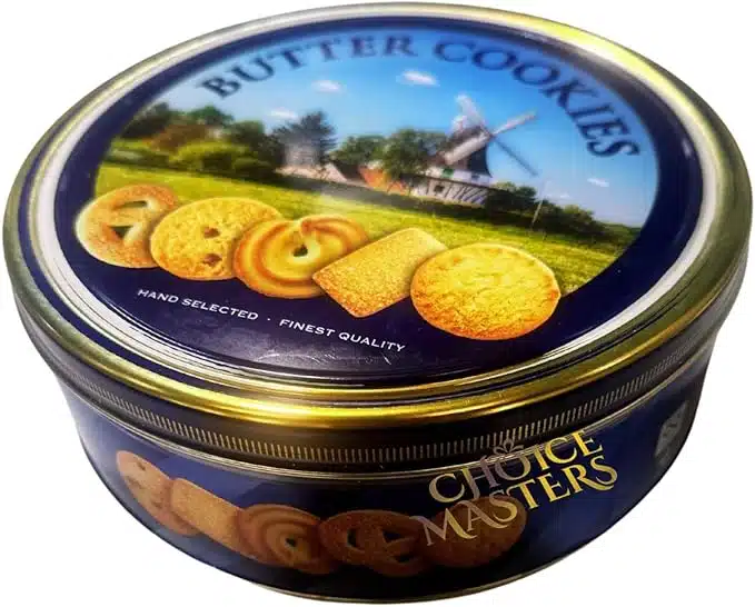 Butter Cookies