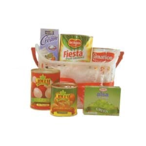 A Yuletide Fruit Salad