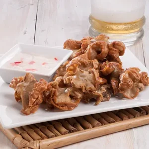 Amber Chicharong Bulaklak