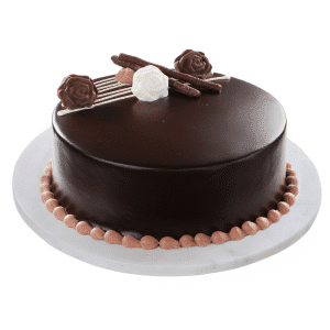 All About Chocolate Cake