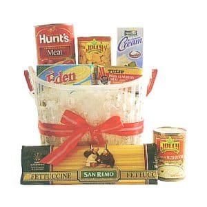 An Italian Pasta for Christmas