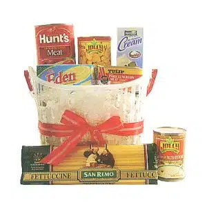 An Italian Pasta for Christmas