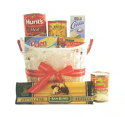 An Italian Pasta for Christmas