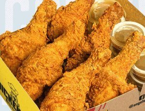 Angel's Chicken Bucket (6 pax)