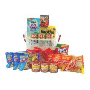 Big Christmas Econo Basket