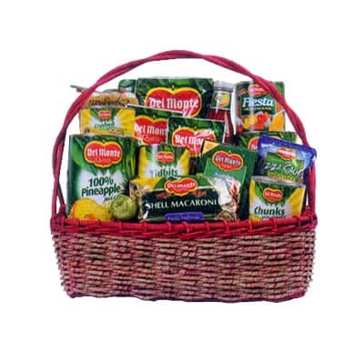 Del Monte Grocery Package