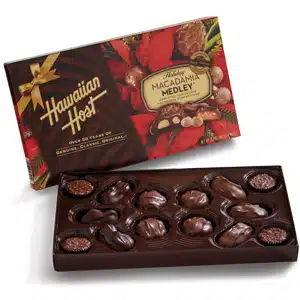 Hawaiian Host Macadamia Medley