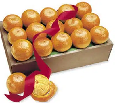 Sunburst Tangerines Fruit
