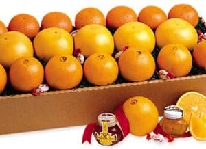 Sweet Harvest Fruit Gift