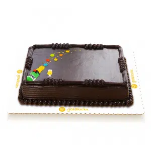 Celebrate Choco 8x12 with filling