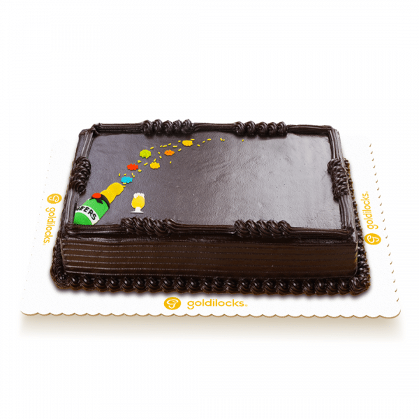 Celebrate Choco 8x12 with filling