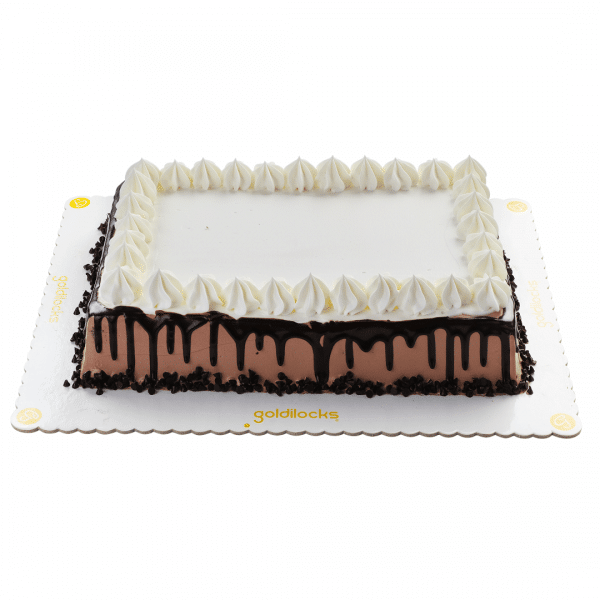Chocolate Mousse Cake 8 x12