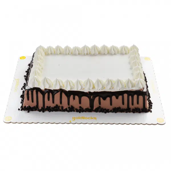 Chocolate Mousse Cake 8 x12