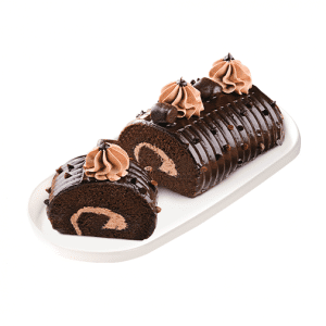 Chocolate Overload Half Roll