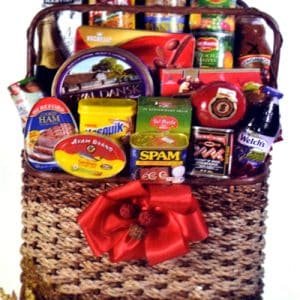 Christmas Luxury Hampers