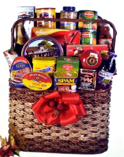 Christmas Luxury Hampers