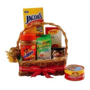 Christmas Morning Basket