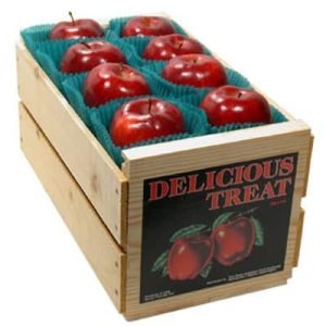 Delicious Treat Apple