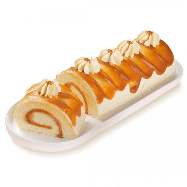Dulce de Leche Whole Roll
