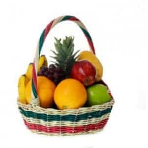 Simpler Joy Fruit Basket