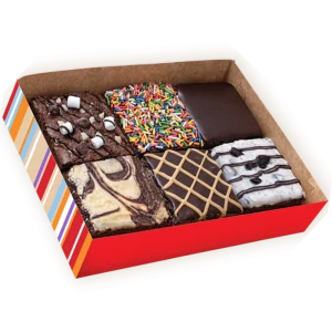 Fresh Baked Brownies