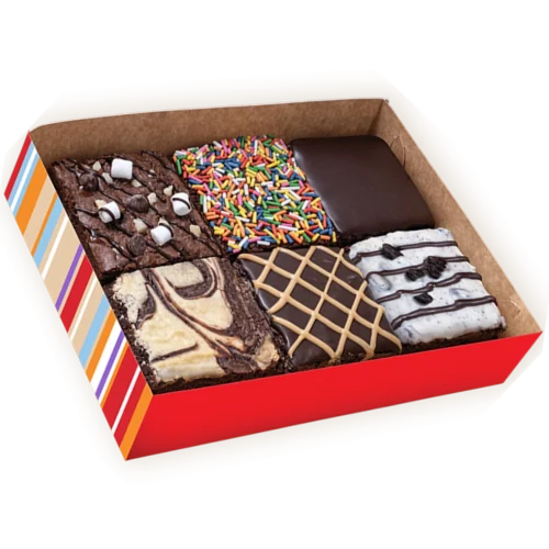 Fresh Baked Brownies