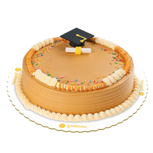 Graduation Day Caramel 9 Round