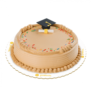 GRADUATION DAY MOCHA [ROUND]