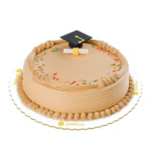 GRADUATION DAY MOCHA [ROUND]
