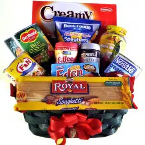 Green Basket