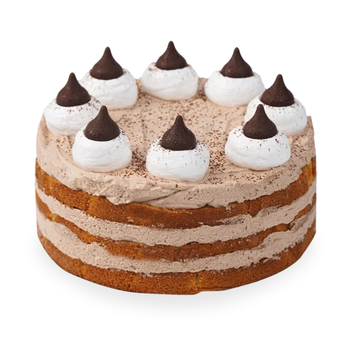 NEW Hershey's Kisses Tiramisu