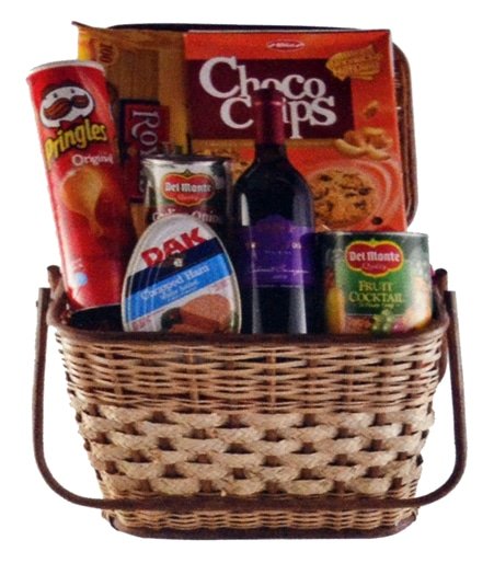 Holiday Hampers Gifts