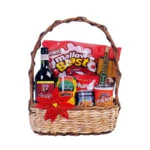 Golden Harvest Basket