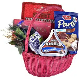 Holiday Temptation