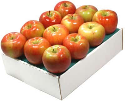 Honey Crisp Snack Pak