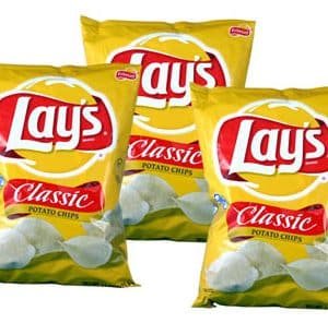 Lays Classic Potato Chips