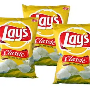 Lays Classic Potato Chips