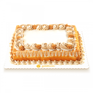 Luscious Caramel 8x12