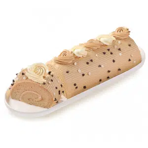 Mocha Overload Whole Roll