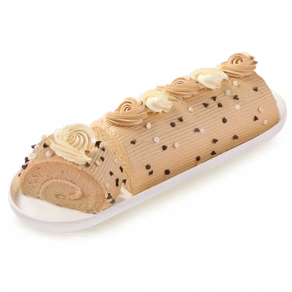 Mocha Overload Whole Roll